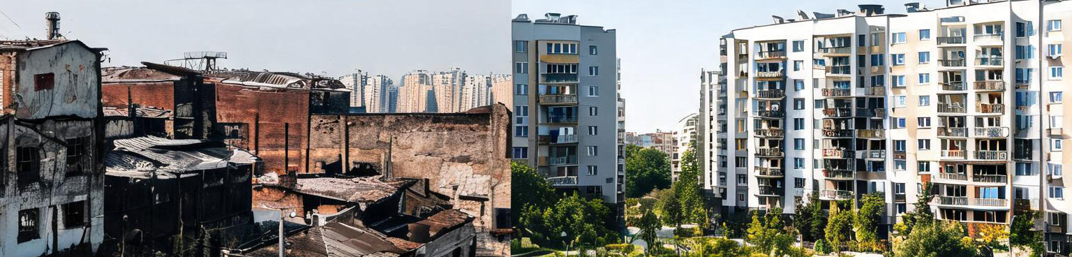 Редевелопмент территорий